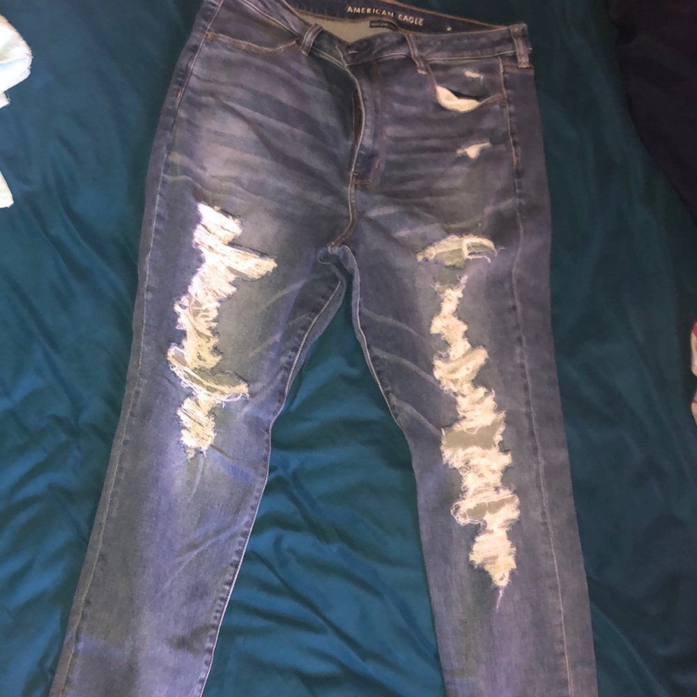 American eagle jeans
